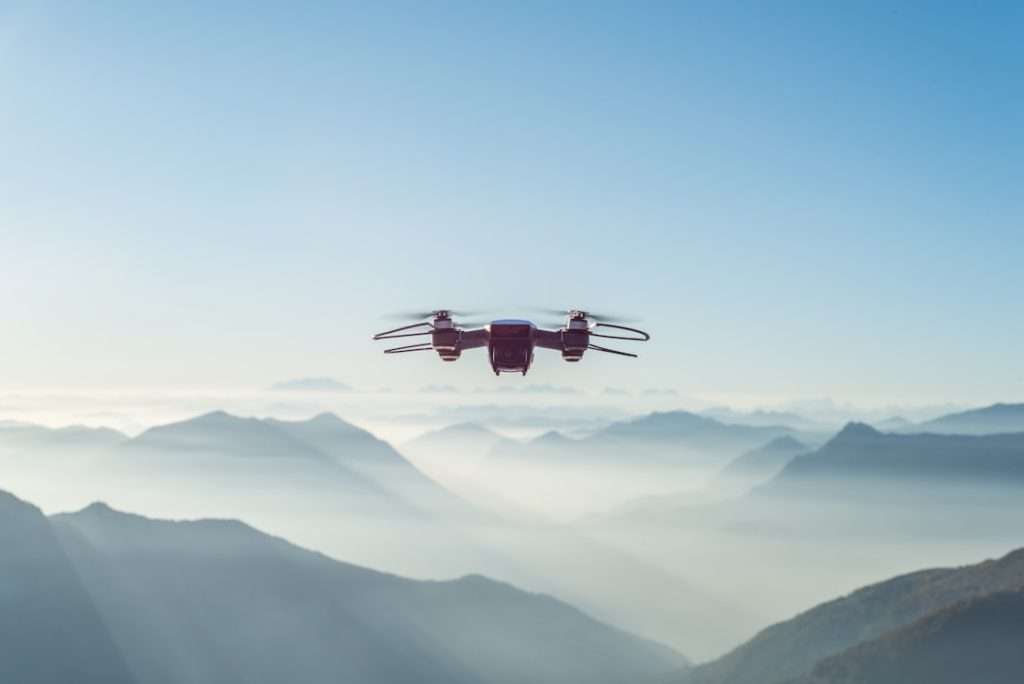 commercial drone insurance cost