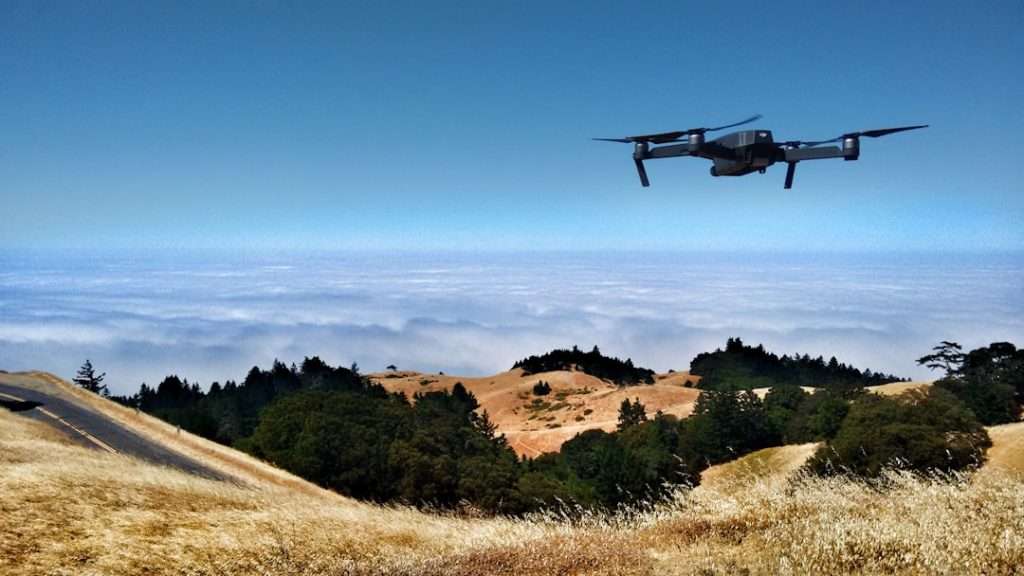 commercial drone insurance policies