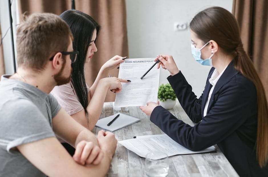 Home insurance quote calculator