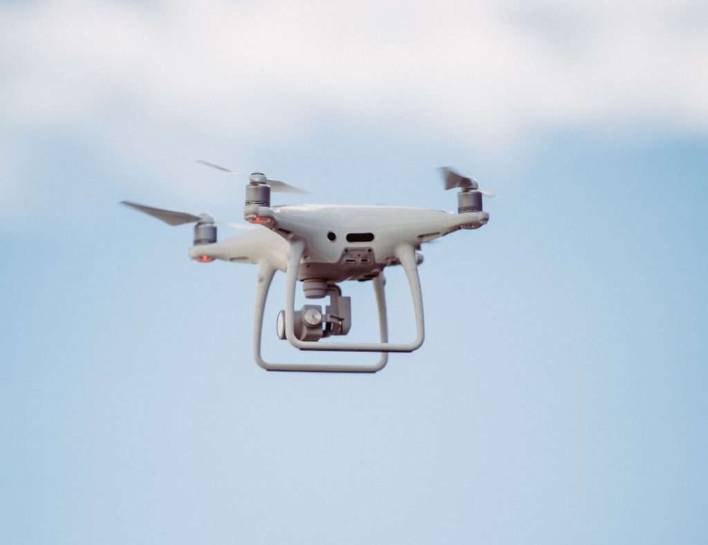 insurance on drones
