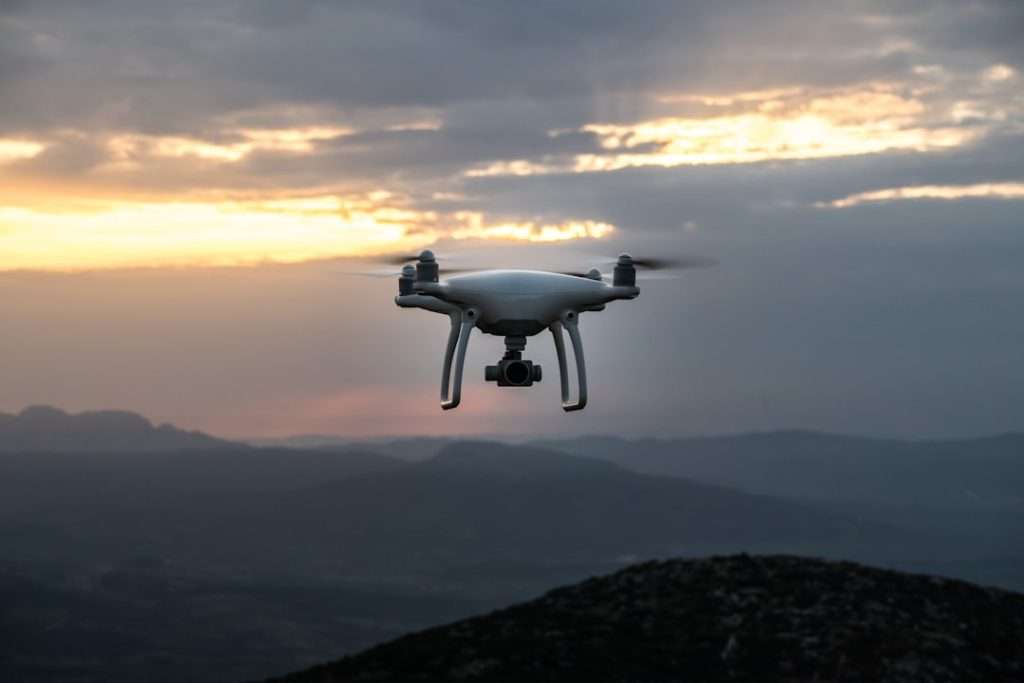 UAV insurance policy