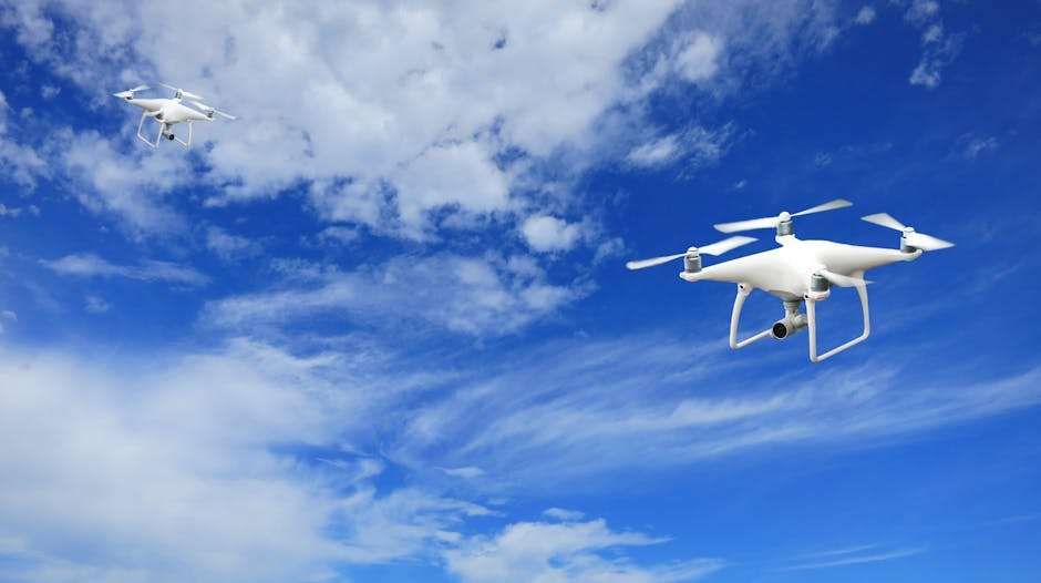 UAV liability insurance