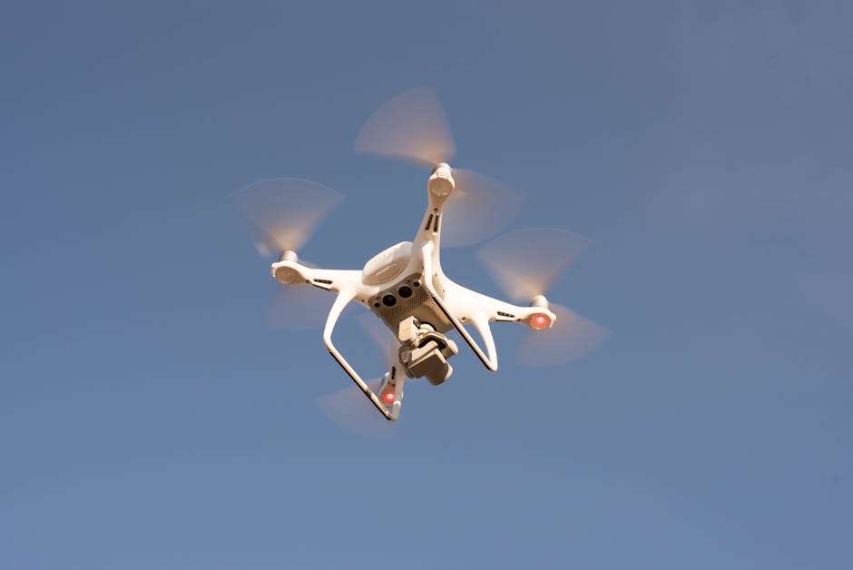 commercial drone insurance