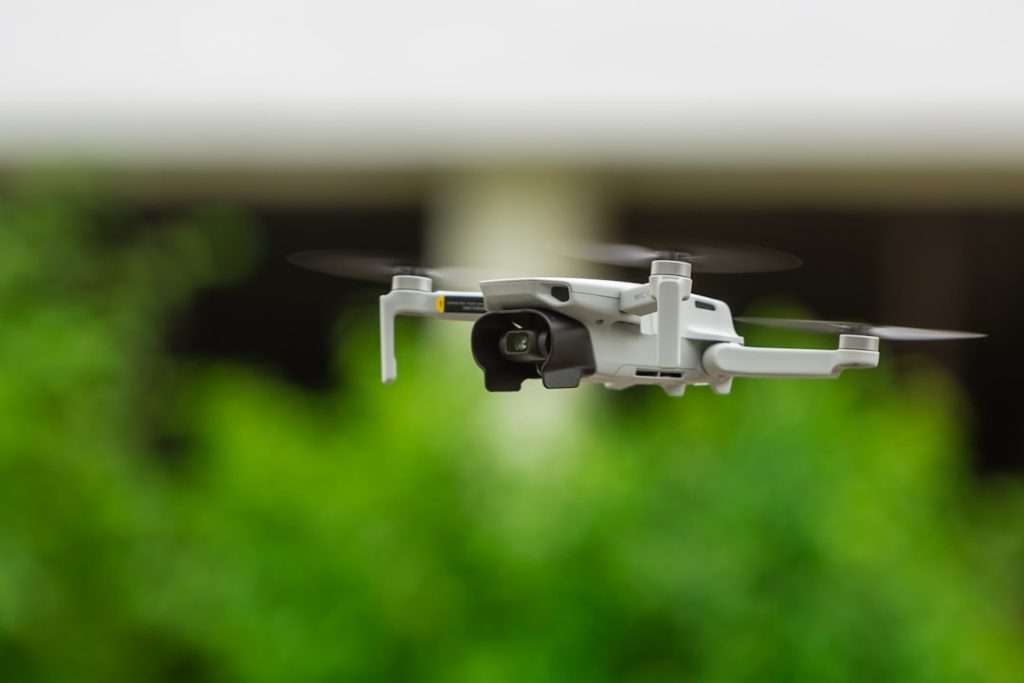commercial drone liability insurance