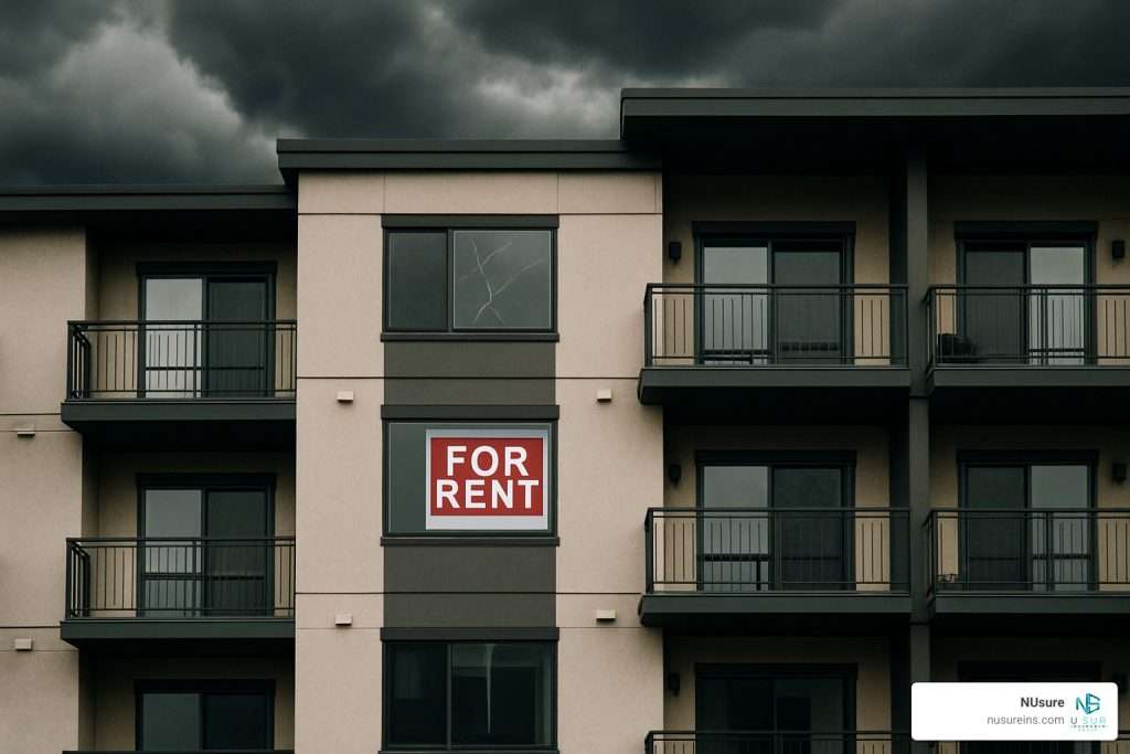 apartment building insurance