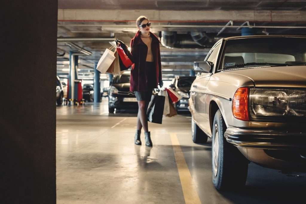 shopping car insurance