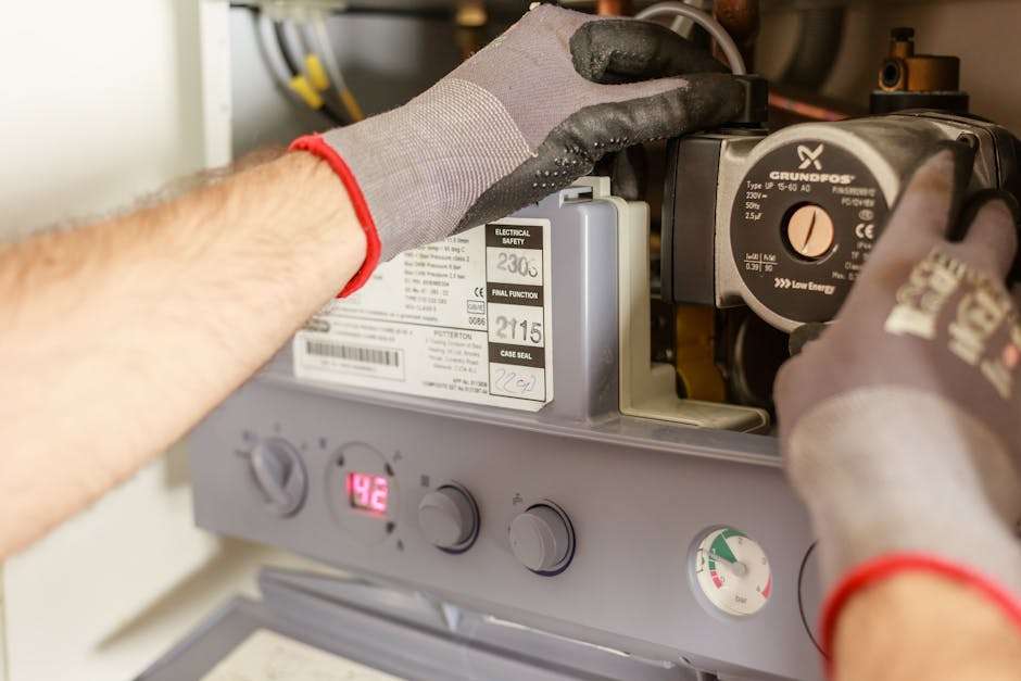 boiler service and home emergency cover