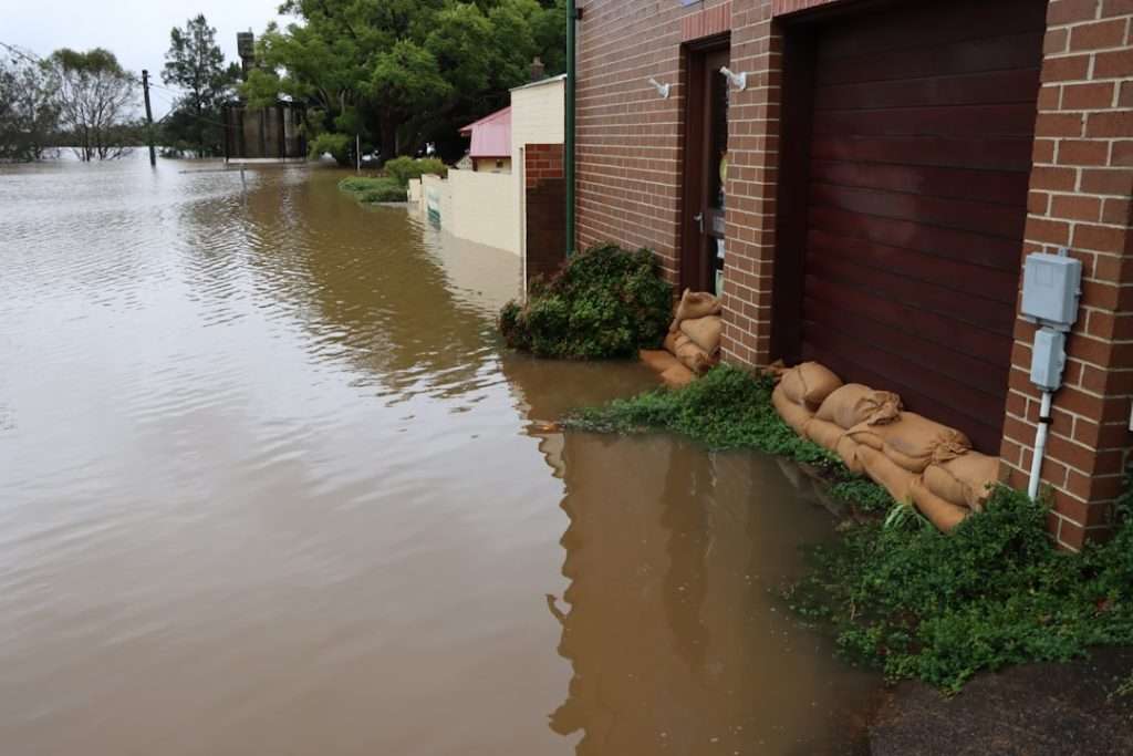 Flood zone insurance